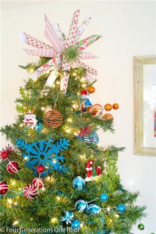 Put Good - Christmas Tree Toppers