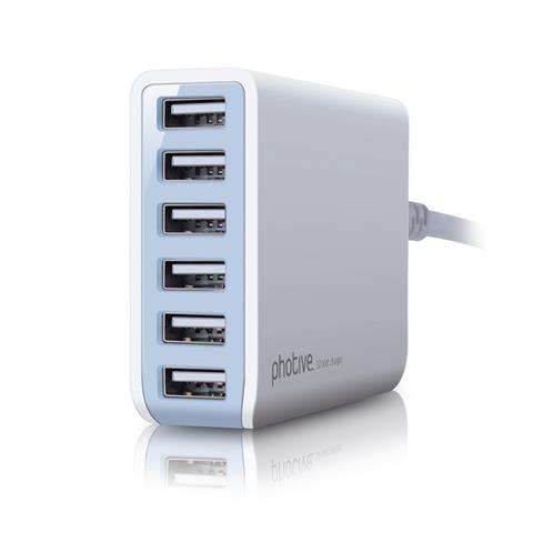 Wall Charger - Usb Ports