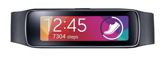 The Heart Rate - Super Amoled Display
