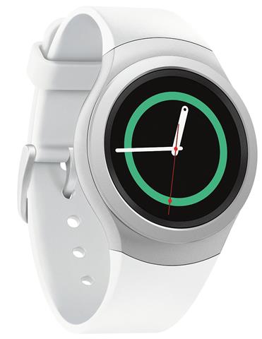 With Elegant - Samsung Gear S2 Smartwatch Most
