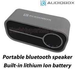 Built-in Fm Radio - Built-in Lithium Ion Battery