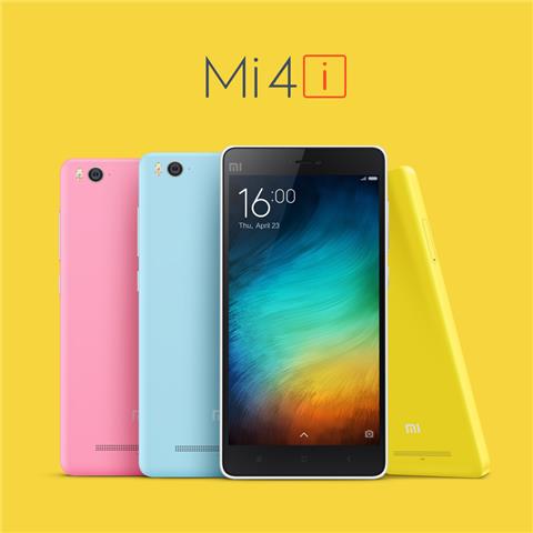 The Matte Finish - Xiaomi Mi 4i