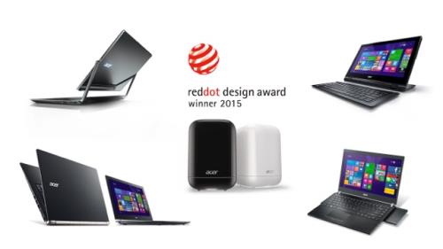 The Red - Red Dot Design Award