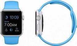 New Experience - Apple Watch Sport