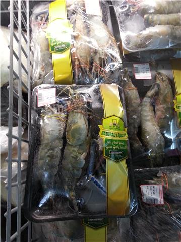 Seafood Like - Pasar Borong Seri Kembangan
