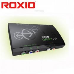 Cables Included - Roxio Game Capture