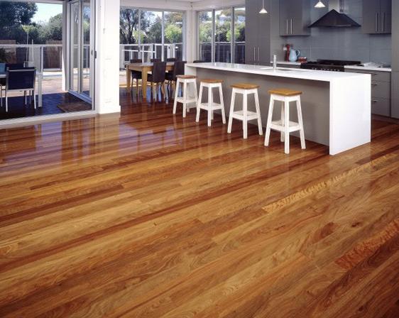 Real Wood Laminate - Series Laminate Flooring