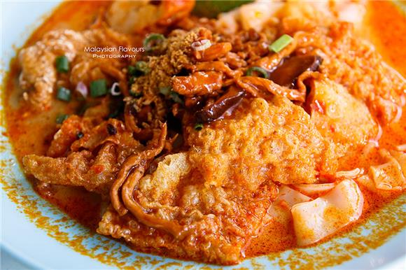 Curry Sauce - Chee Cheong Fun