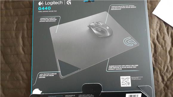 Mouse Pad - Gaming Mouse