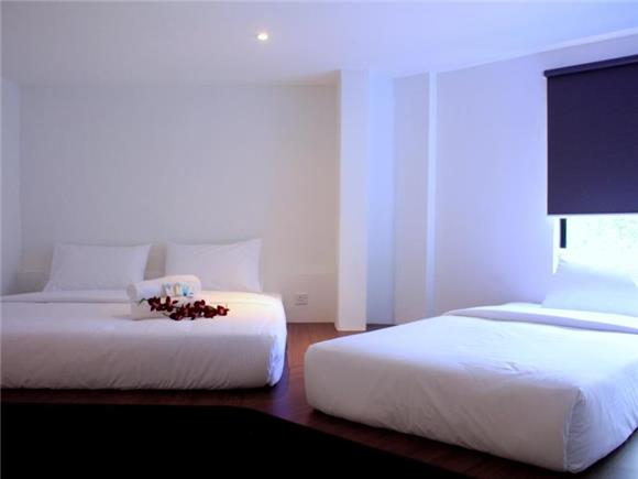 Hotel Room - Johor Bahru