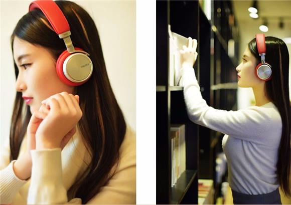 Stylish Even - Meizu Headphone Hd50