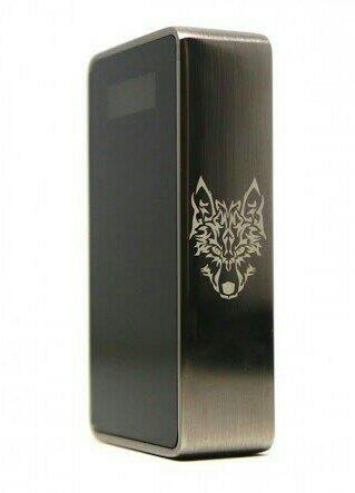 The New Version - Snow Wolf 200w