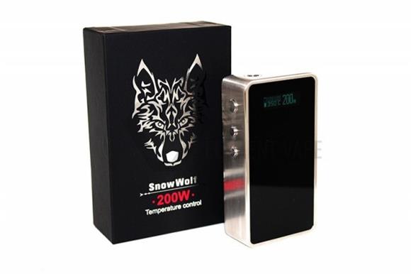 Temp Control - Snow Wolf 200w