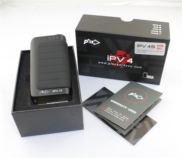 Low Resistance Protection - Ipv4s 120w Temperature Control