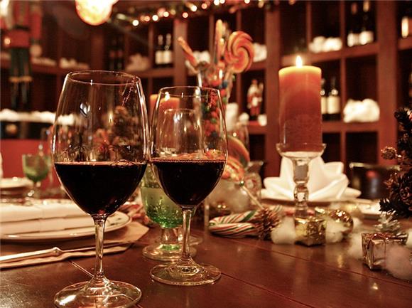 Top Christmas Dining Spots In