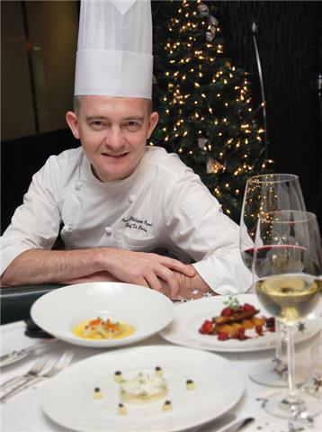 Chef - Top Christmas Dining Spots In