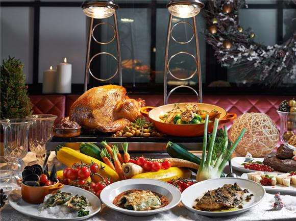 Brunch - Top Christmas Dining Spots In