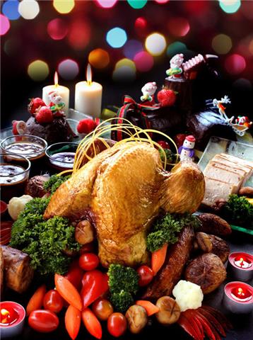 Christmas - Top Christmas Dining Spots In