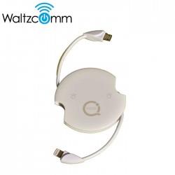 Mobile Phone - Qi System Consists Charging Pad