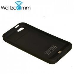 Waltzcomm Wireless Reciever Cover Iphone - Qi System Consists Charging Pad