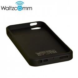 5s Qi Wireless Charging Cover - Qi System Consists Charging Pad