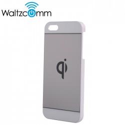 Waltzcomm Wireless Reciever Cover Iphone - Qi System Consists Charging Pad
