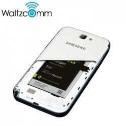 Samsung Galaxy Note - Qi System Consists Charging Pad