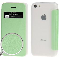 Transparent Plastic - Call Display Id Iphone 5c