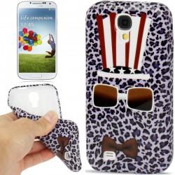 Leopard Pattern - Case Samsung Galaxy S Iv