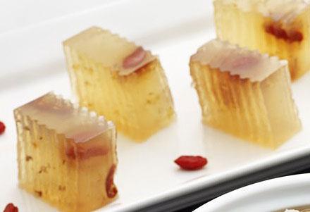 Jelly Cake - Chinese New Year