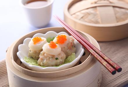 New Year 2016 - Dim Sum Available In Pork