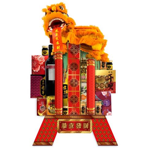 Chinese New Year Hamper - Yshamper.com Chinese New Year Hamper