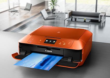 Printer - All-in-one Printer With Wireless Lan