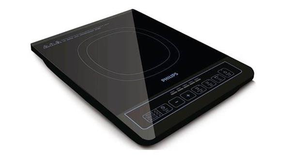 Single Electrical Hob - Cool Touch Surface