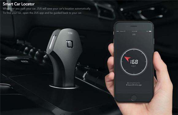 Charging Speed - Smart Car Charger