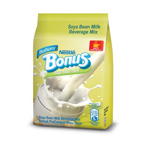 Taste Like - Nestle Bonus Soyabean Milk Beverage