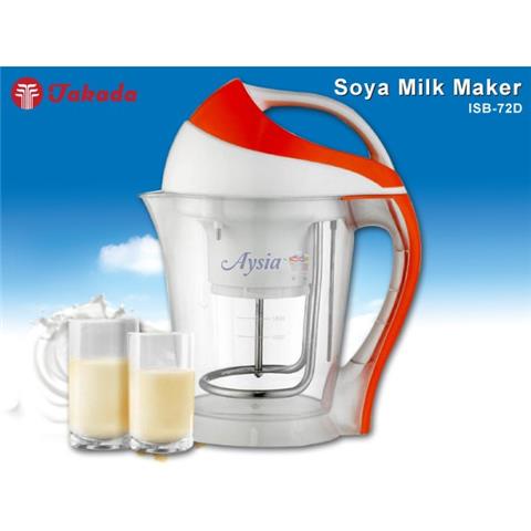 Create Delicious - Soya Bean Milk