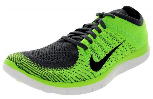 Bold Colors - Nike Running Shoe
