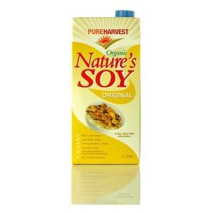 Soy Original - Product Contains Organic