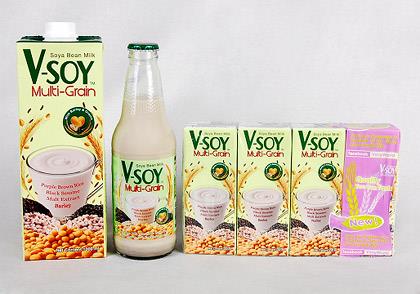 Soya Bean Milk - Made High Quality