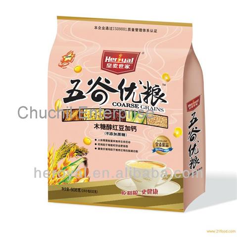 Red Bean - Xylitol Red Bean Soybean Milk