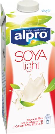 All The Plant Powered - Alpro Soya