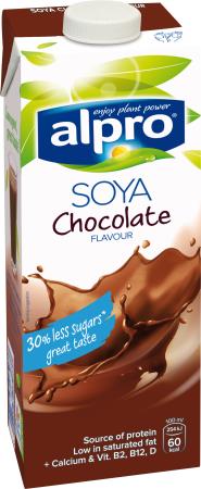 Soya - Low In Saturated Fat