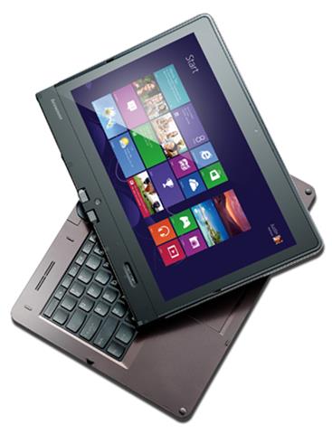 Lenovo Thinkpad - Tablet Pc