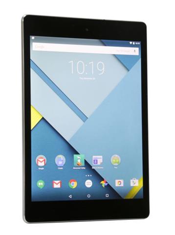 The Tablet - Google Nexus 9