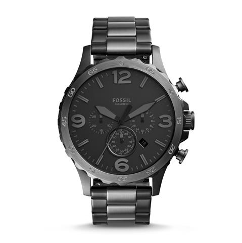 Watch With - Stainless Steel Watch