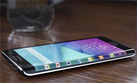 The New Samsung Galaxy - Samsung Galaxy S6 Edge
