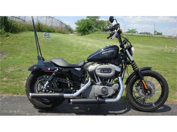 Front Forks - Harley Davidson