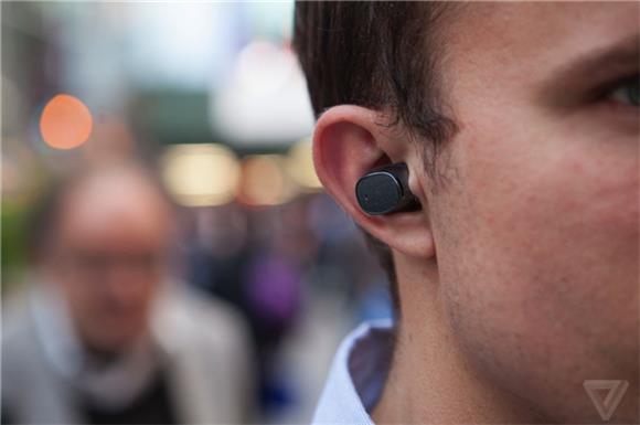 Think Really - Moto Hint Bluetooth Headset