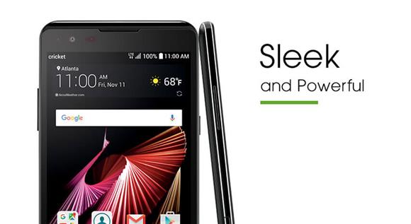 Rounded - Lg X Power Smartphone